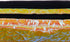 Kalemlig Plastic Zipper Pencil Case - 20x10x5 cm - Multicolor