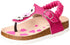 Bellino Flower Sandals for Girls - Safqqa Egypt
