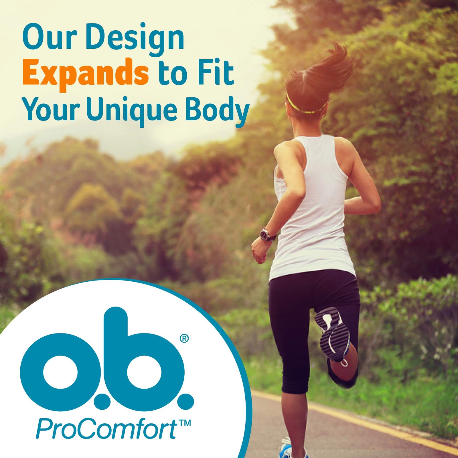 Ob Tampons, Procomfort, Super, Pack of 16 Tampons