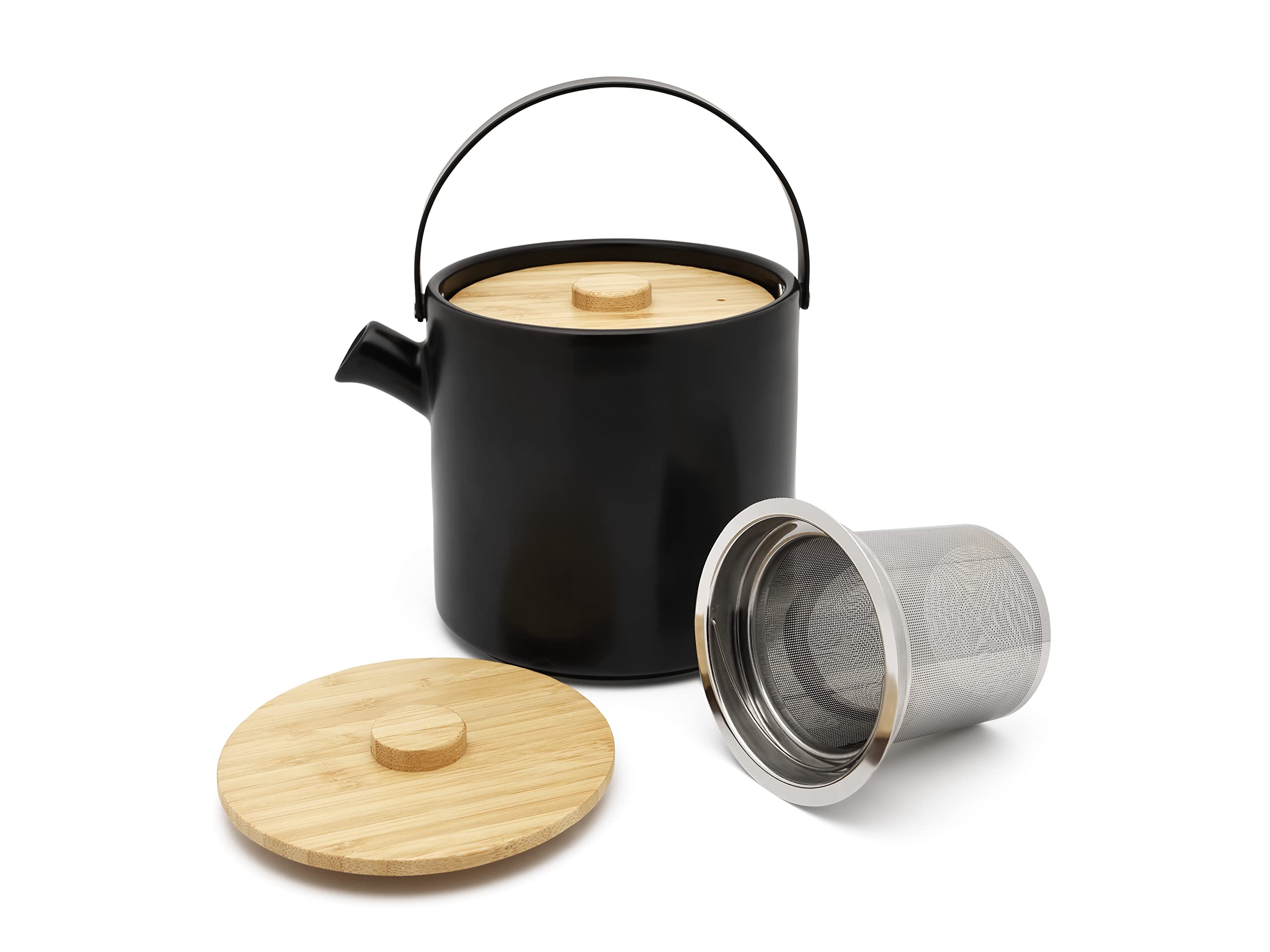 Bredemeijer Umea Tea Set with Warmer – Luxurious Tea Experience at Home