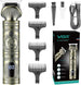 VGR V-962 Professional Hair Clipper & Beard Trimmer - Safqqa