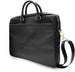 Guess PC & Laptop Accessories Brand Model Bag GUCB15PUSASBK 16" Black/Black Saffiano Script - Safqqa