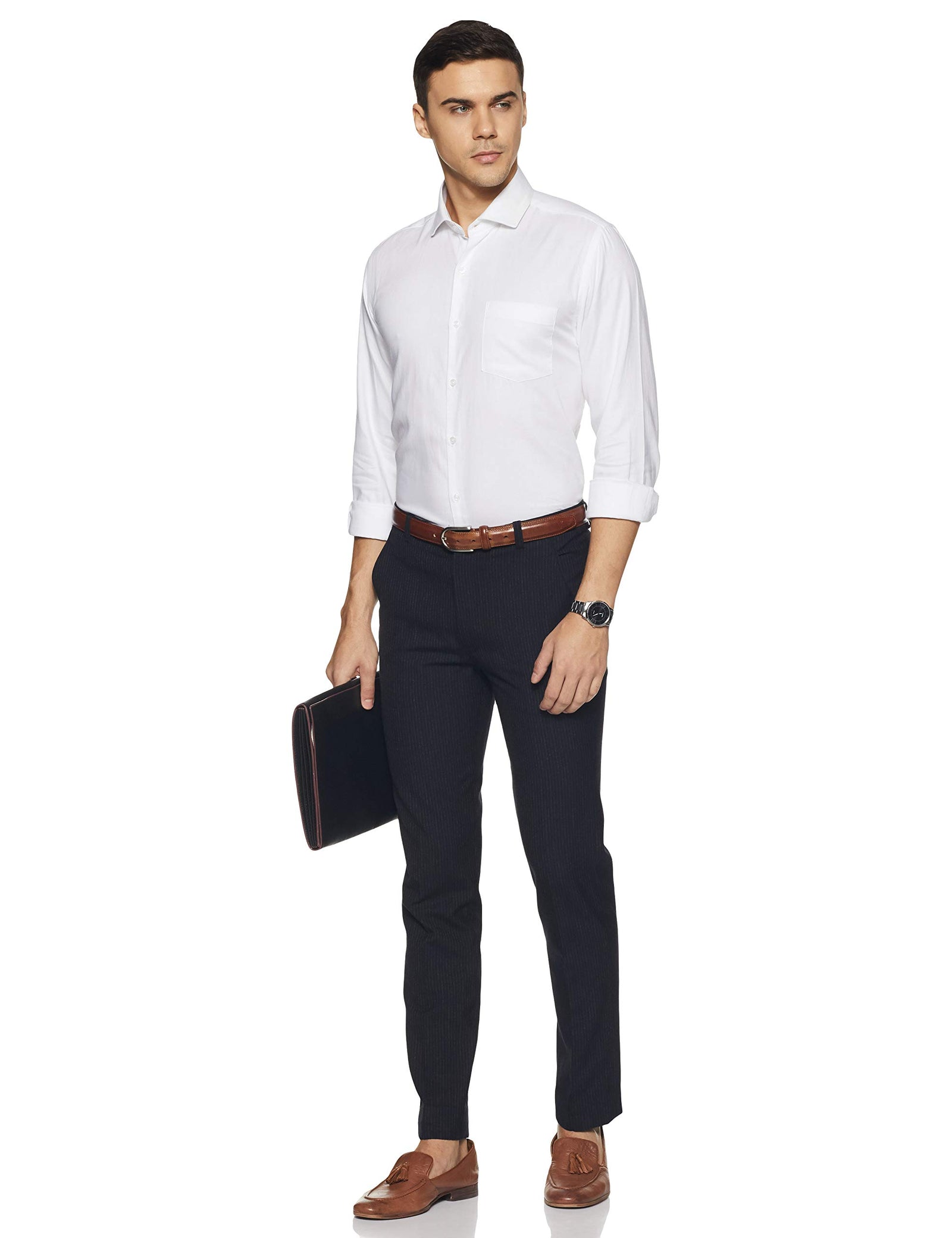 Diverse Men’s Elegant Shirt