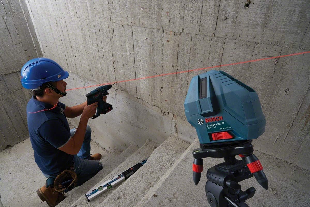 Bosch GLL 5-50 X Line Laser