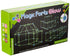Luminous diy castle building / puzzle diy tent (81pcs) magic forts glow