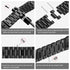 Netolo Metal Straps Compatible with Apple Watch Straps 38mm 40mm 41mm 42mm 44mm 45mm 46mm 49mm, Stainless Steel Business Band Compatible with iWatch Series 10 9 8 7 6 5 4 3 2 1 SE/ SE2 Ultra 2/ Ultra