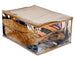 Fun Homes Laminated Transparent Underbed Storage Bag