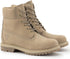 حذاء Timberland النسائي AF 6IN AUTH، بيج وبني