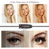 Ring Light 10" with Adjustable Tripod Stand & Phone Holder for Youtube Video, Dimmable Desk LED Ring Light for Selfie, Cellphone, Photography, Makeup with 3 Light Modes & 10 Brightness Level - Safqqa Egypt
