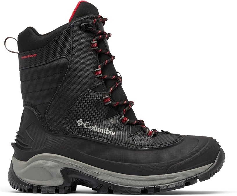 Columbia Men Shoes Black Outdoor Casual Footwear – Safqqa Egypt
