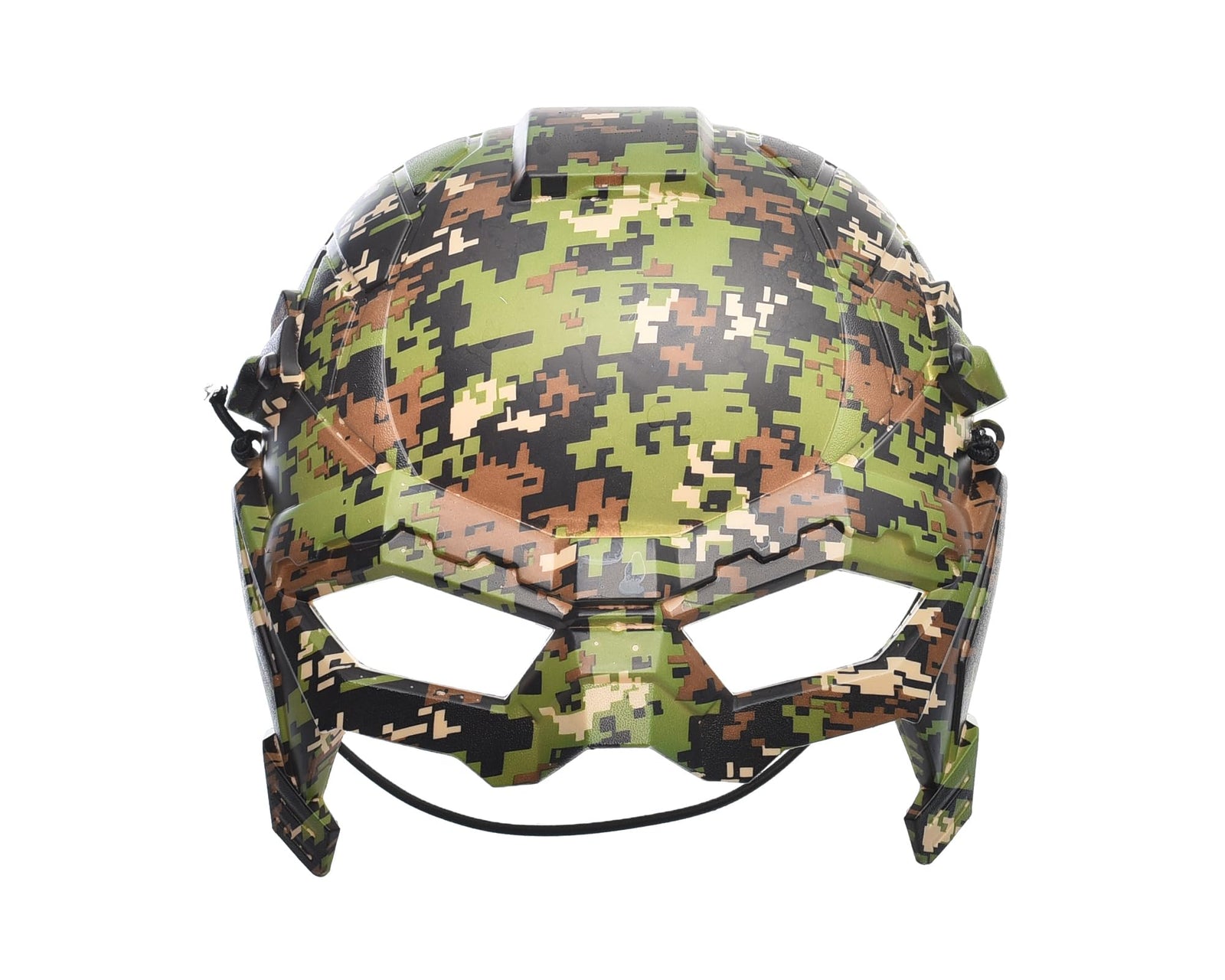 Plastic Military Series Game Contains Face Mask With Shotgun And Bullets Add More Entertaining For Kids