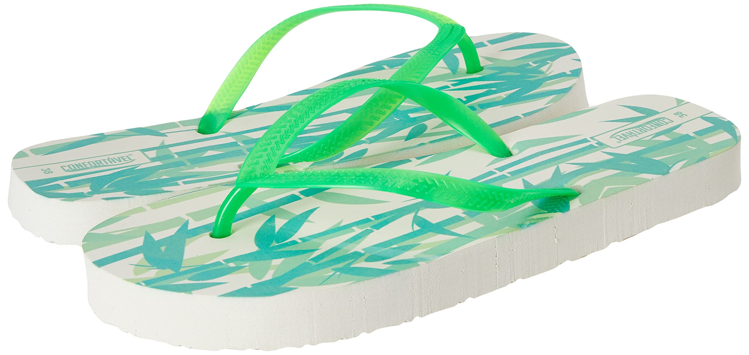 Confortavel womens Flip Flop Slipper Flip-Flop - Safqqa Egypt