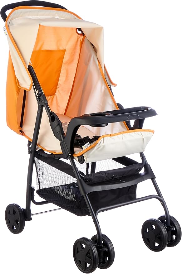 Hauck Poussette Sport Animal – عربة أطفال رياضية مع صينية