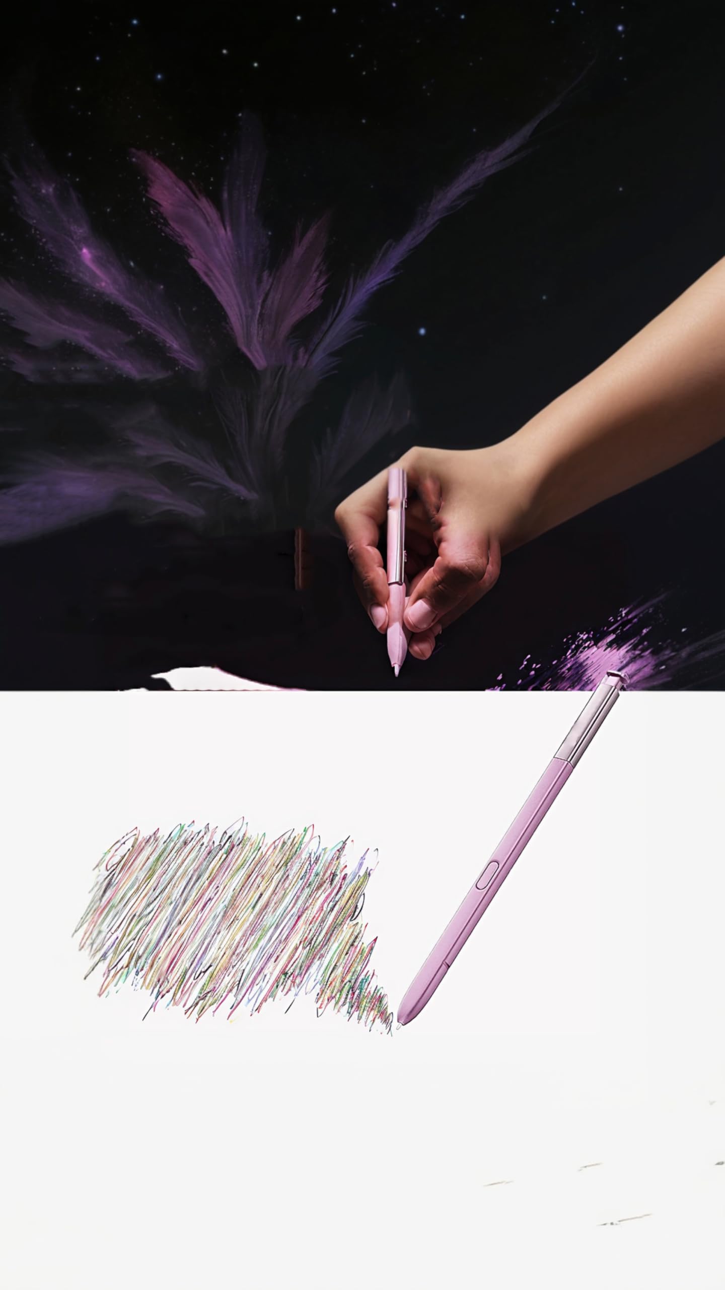 Stylus Pen Compatible with Samsung Note9 – Safqqa Egypt
