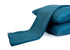 Striped Flat Bed Sheet Set – 3 Pieces (1 Sheet + 2 Pillowcases)