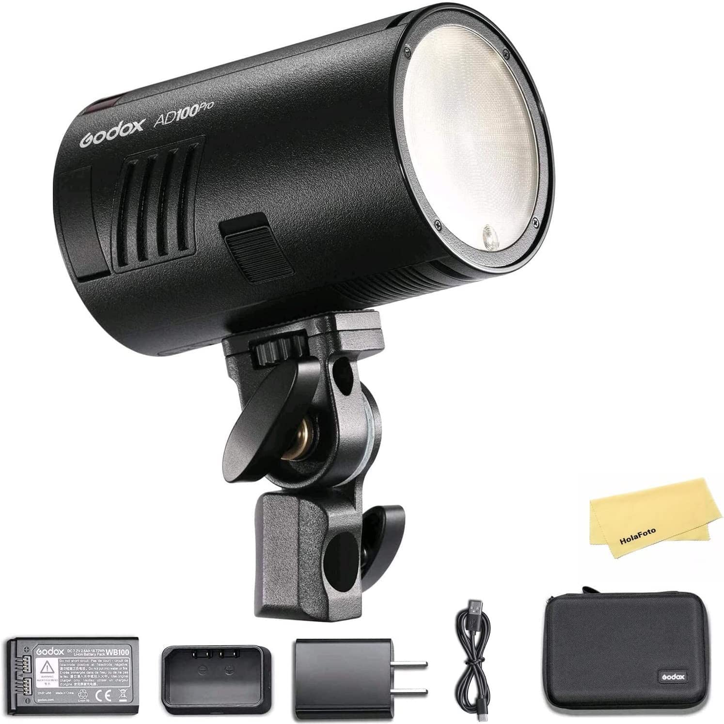 Godox AD100Pro Outdoor Flash – Professional Portable Lighting – Safqqa Egypt