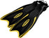 Cressi Palau Fins - Adjustable Long or Short Fins Adults and Children for Snorkelling and Swimming