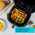BLACK+DECKER Air Fryer 8 in 1 7.2L 1800W AF7210-B5