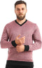 offcliff Men crew neck long slevees sweetshirt - Safqqa Egypt