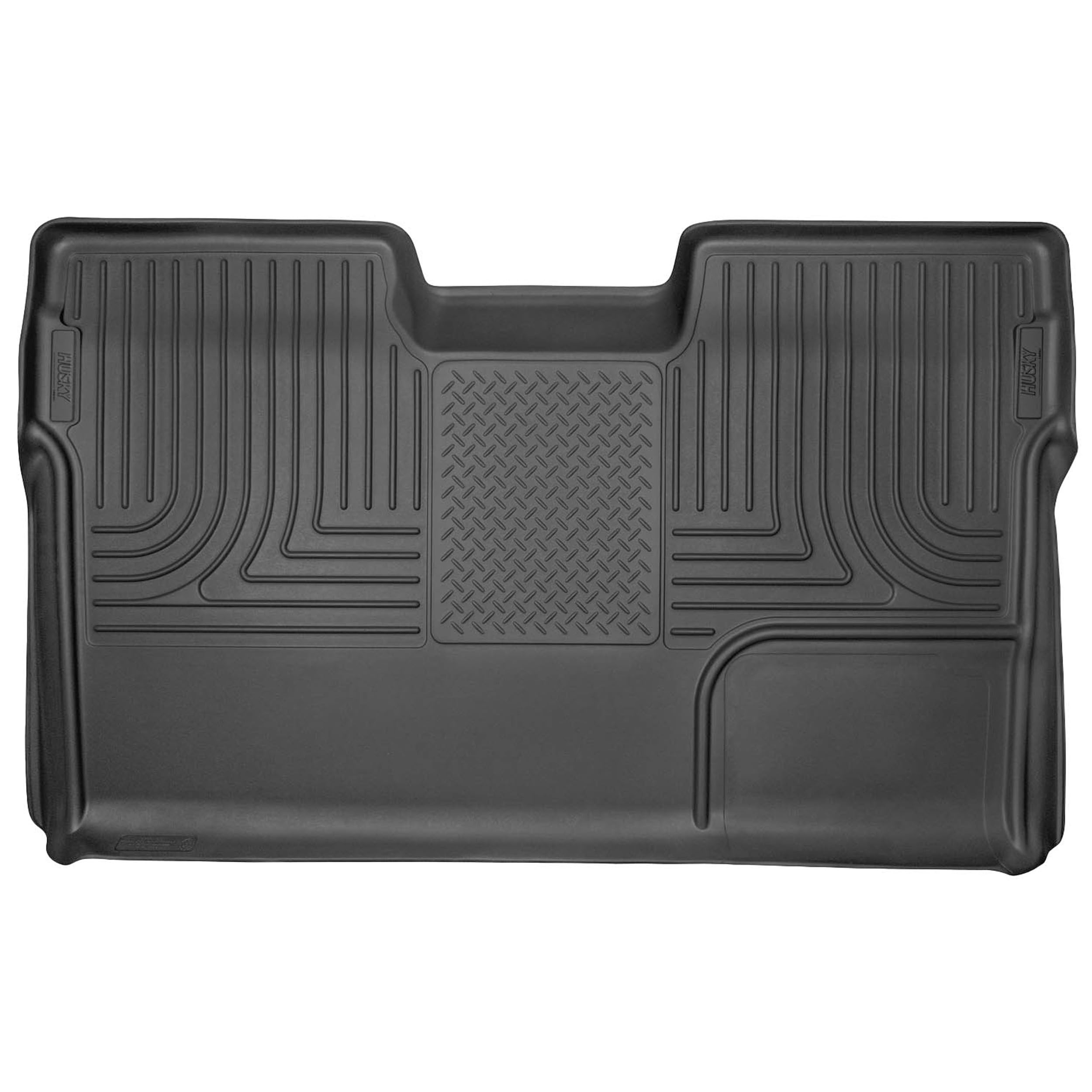 Husky Liners WeatherBeater Second Seat Floor Liner – Model 19331 (Damage Box)