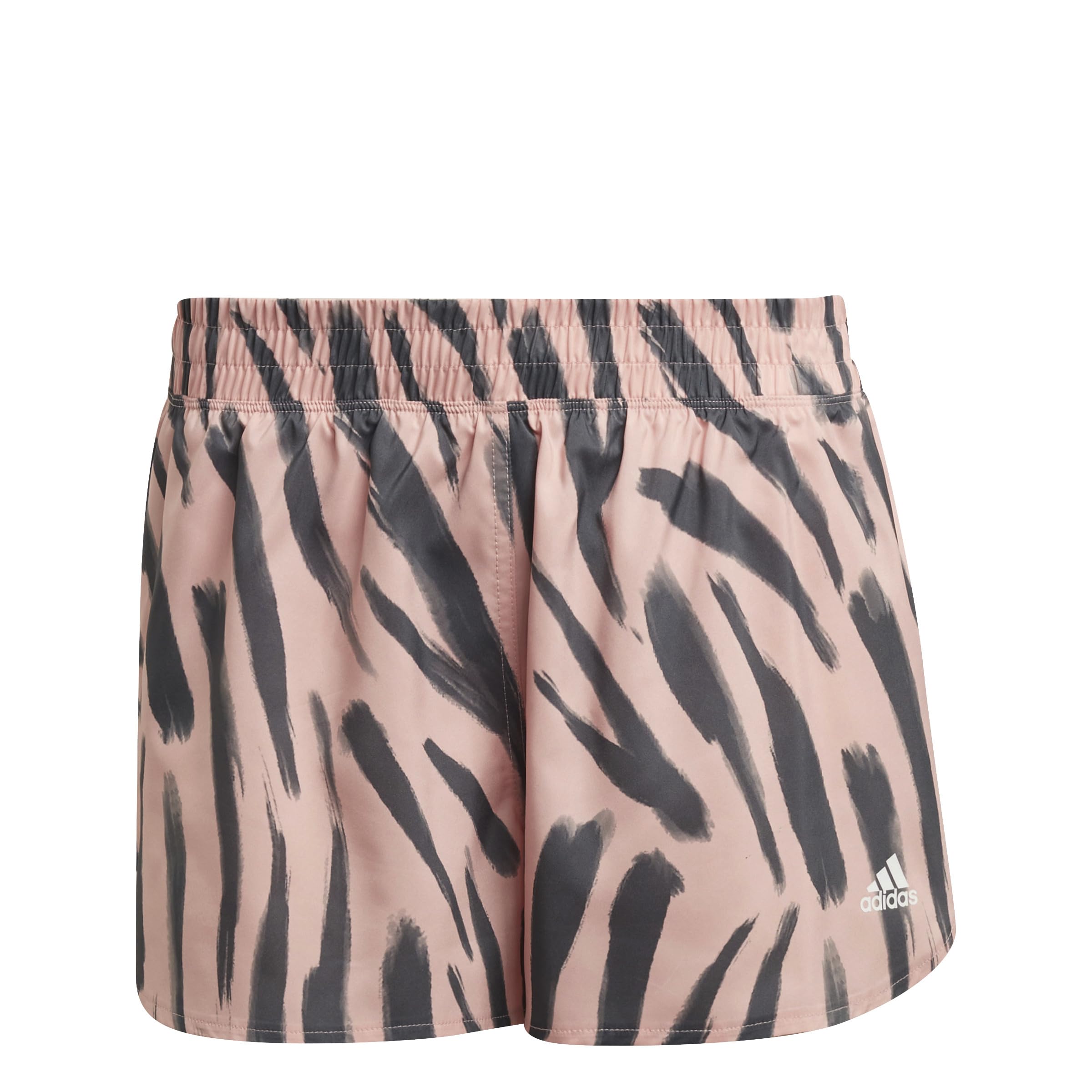 Adidas RI 3B AOP SHORT HB9336 RUNNING wonder mauve SHORTS (1/2) For Women
