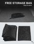 Proadsy Car Cover for Honda Accord 2019-2022 2023, Waterproof,  Black