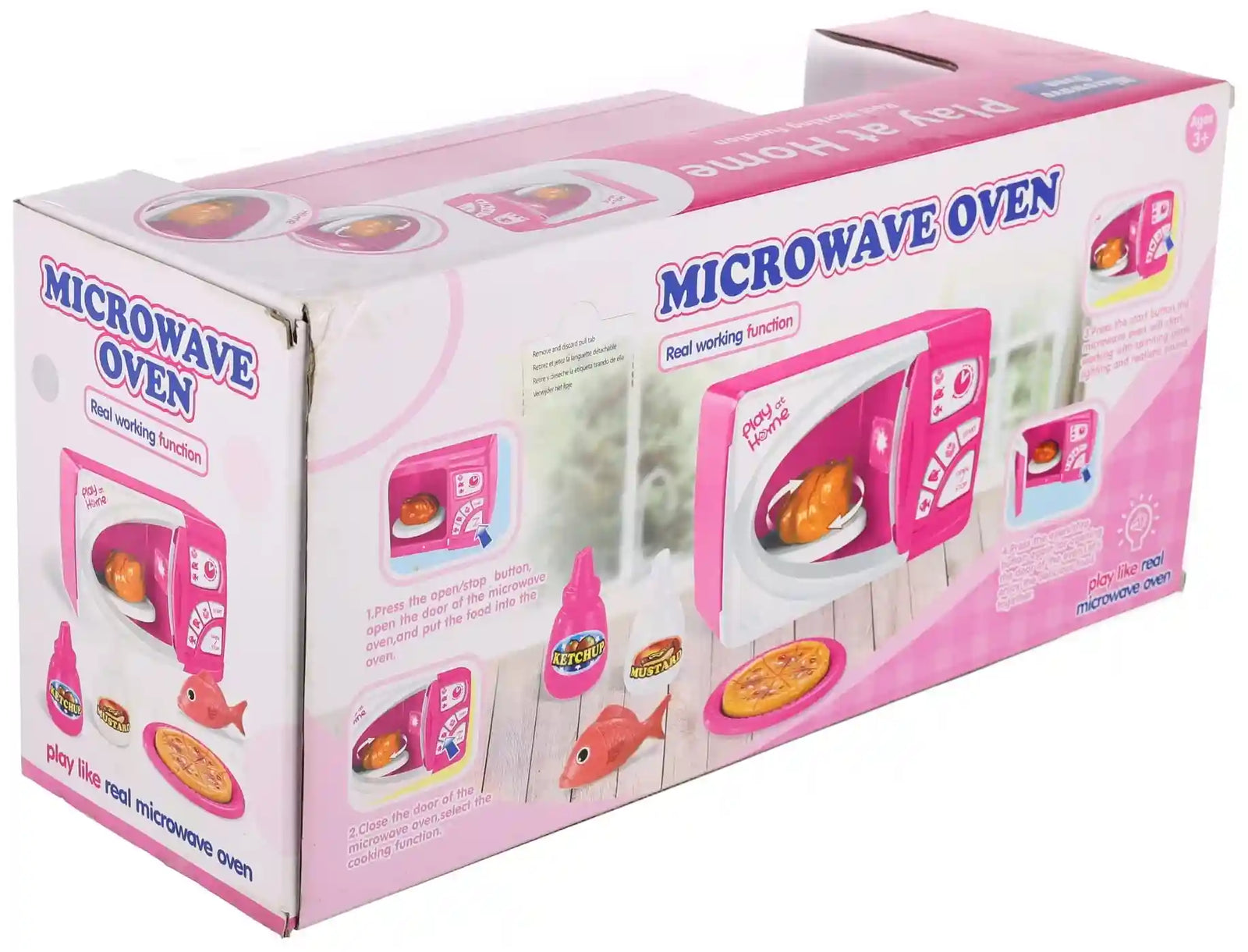 QF26134P Microwave Toy - Safqqa Egypt