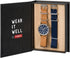 Timex Weekender Chronograph 40mm Watch – Blue Fabric Strap Only