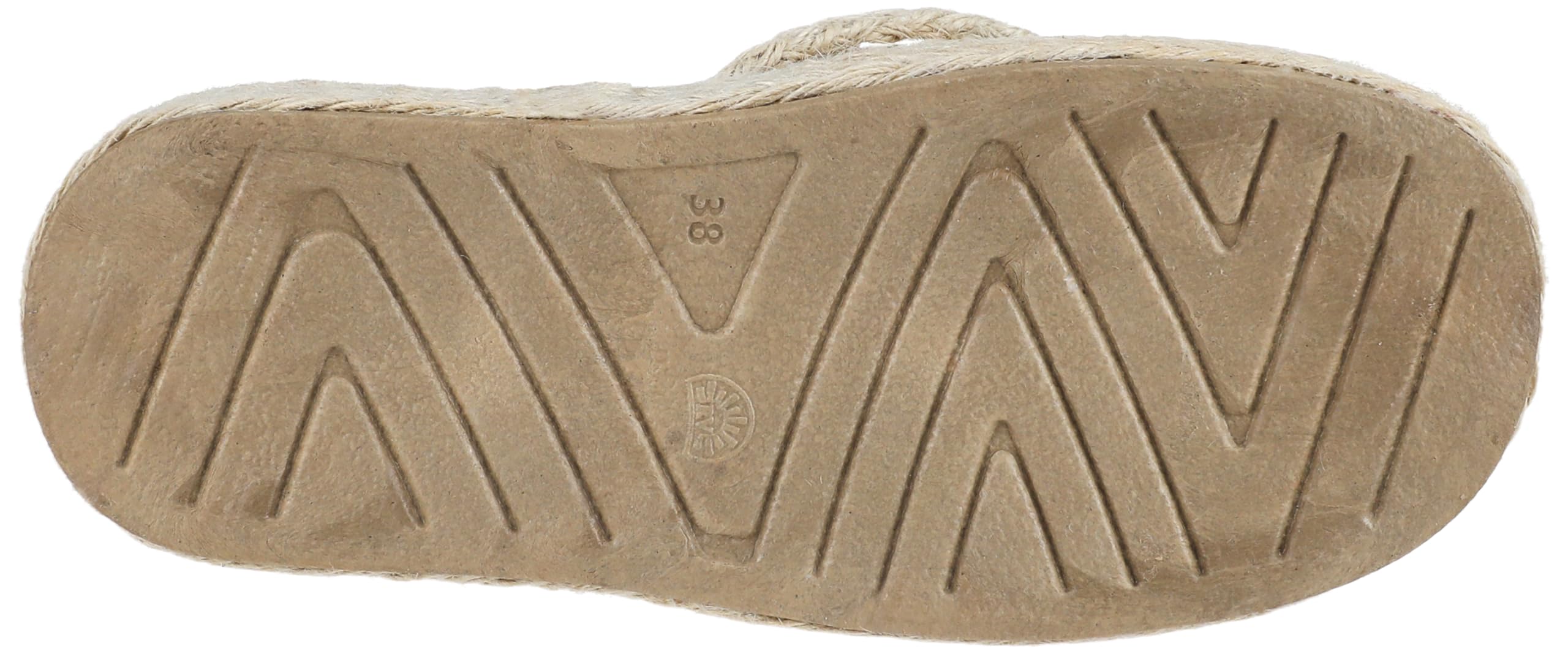 OX womens OX Straw Flip Flops For Women OX1030 Flip-Flop - Safqqa Egypt