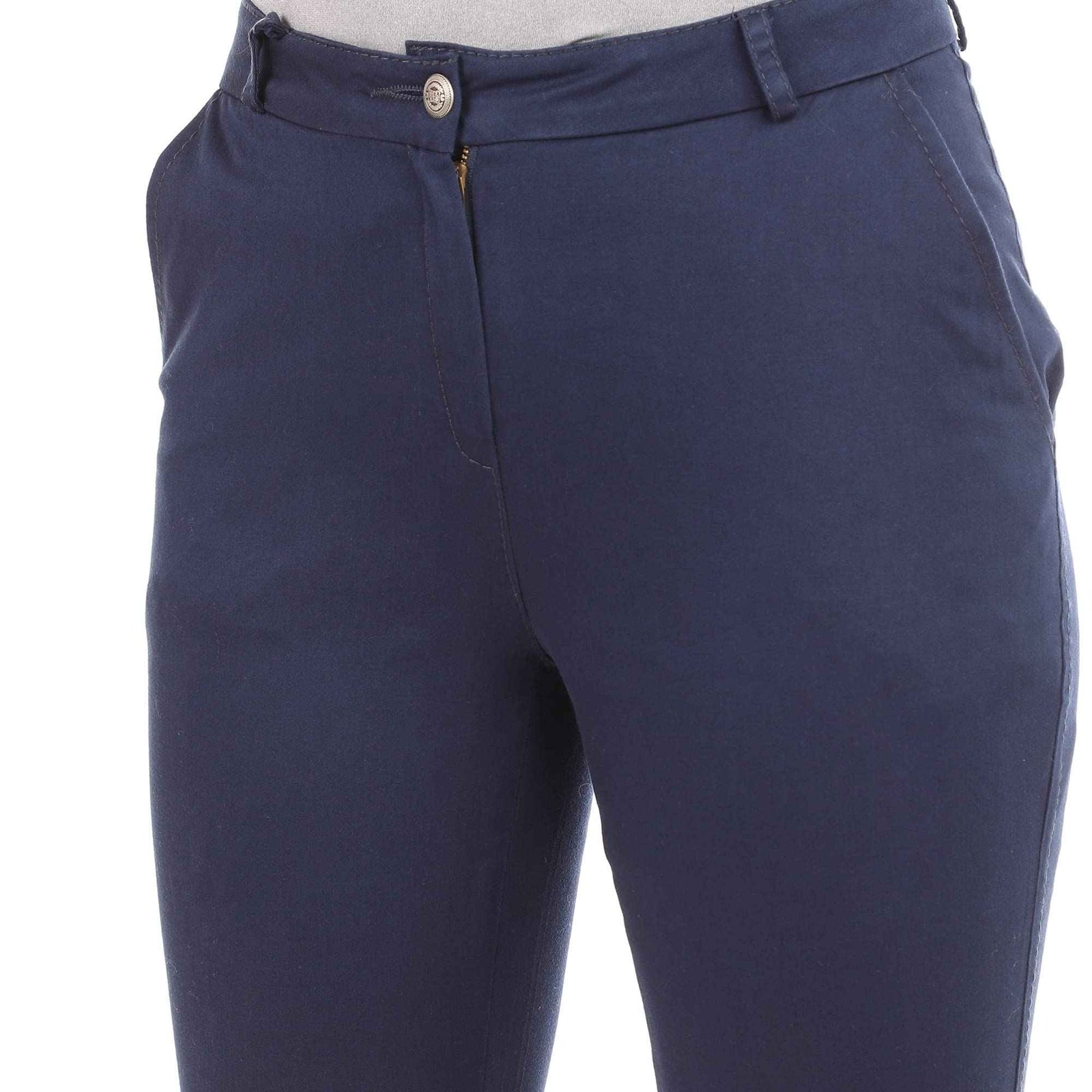 ESLA Pant 38 Dark Blue S907231105938 - Safqqa Egypt