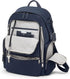 TUMI Men Backpack Navy Premium Travel Laptop Backpack