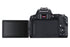 Canon Camera EOS 250D -Black 4K video recording capability - Safqqa Egypt