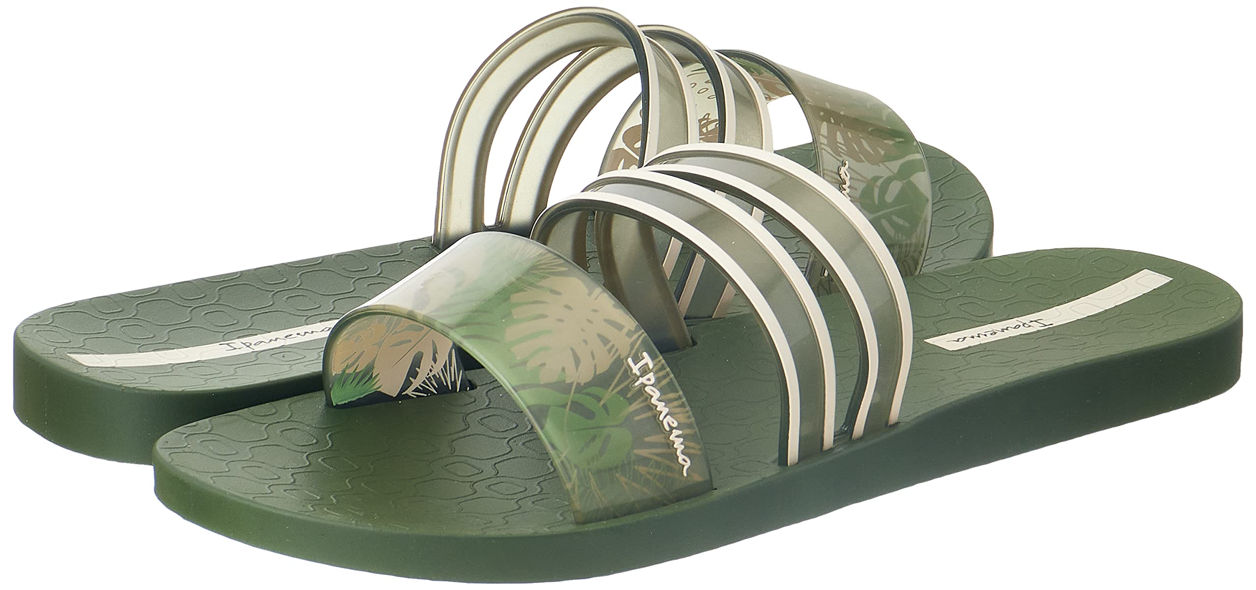 Ipanema womens NEW PRINT FEM SL Flip-Flop - Safqqa Egypt