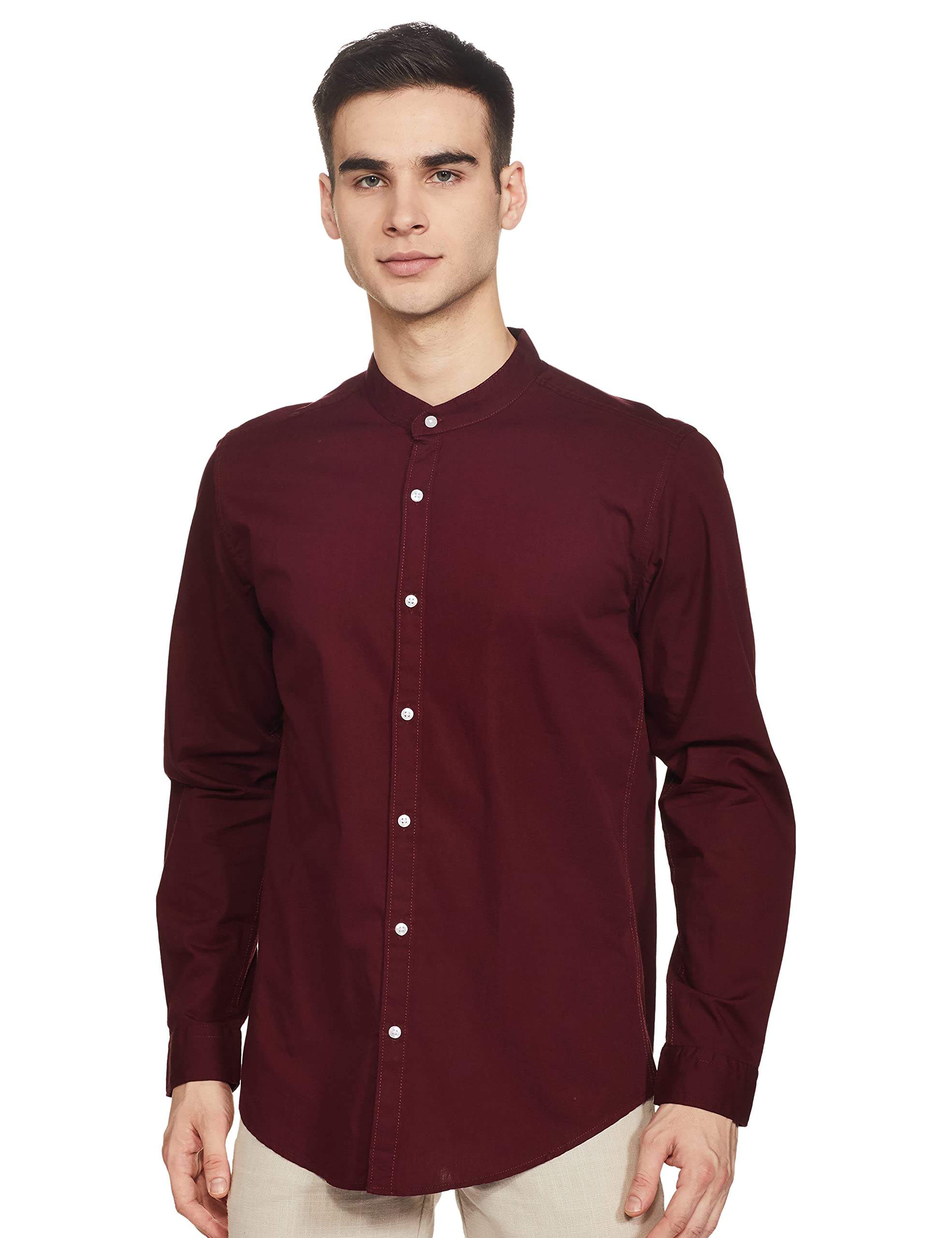 Diverse Men's Slim Button Down Shirts