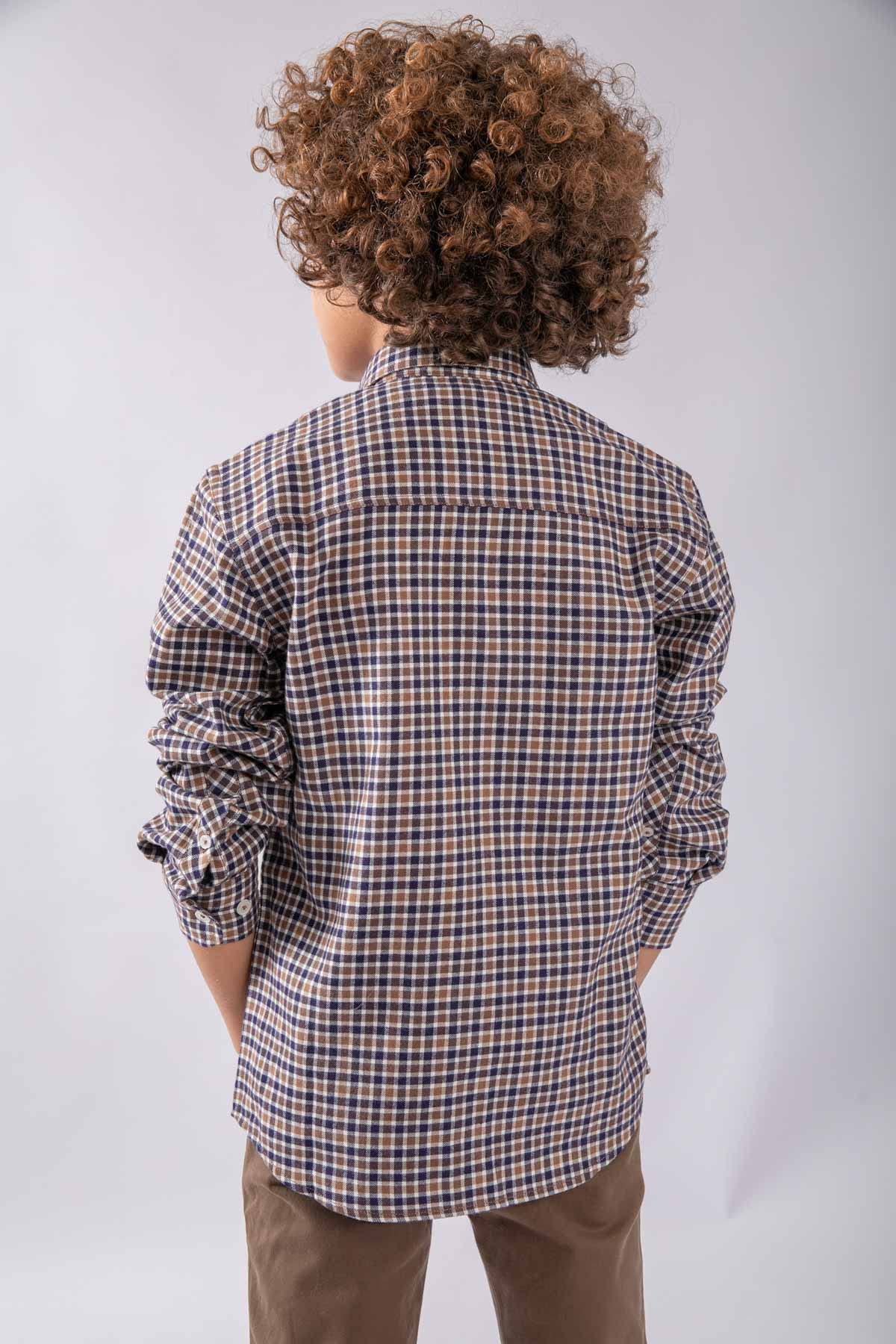 قميص للأولاد C321SH2-W23-14N-1059 من كونكريت