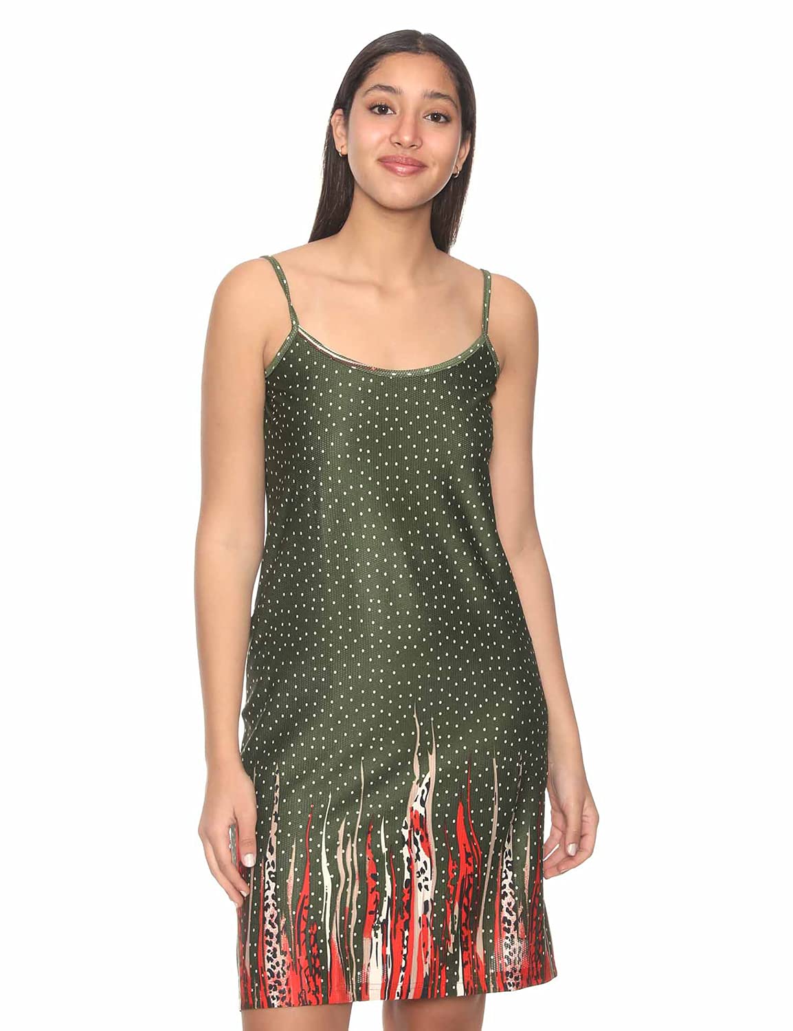 Kady Nightgown above the knee and Robe Set For Women, 2 Pieces -