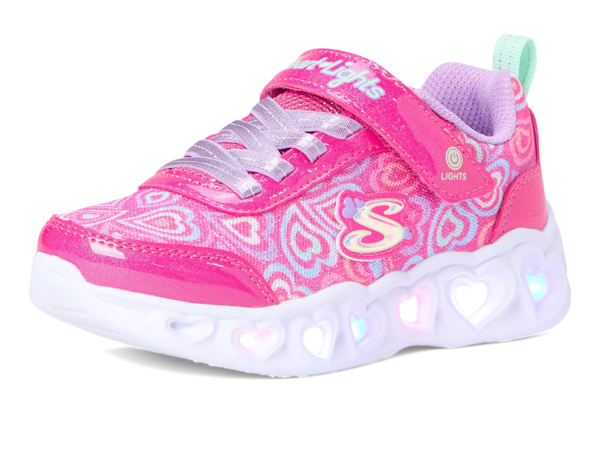  أحذية سكيتشرز للبنات نعل داخلي ميموري فوم لراحة فائقة نعل خارجي مطاطي مانع للانزلاق