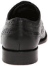 Nunn Bush Men’s Nelson Wing Tip Oxford – Dress Casual Lace-Up Shoes