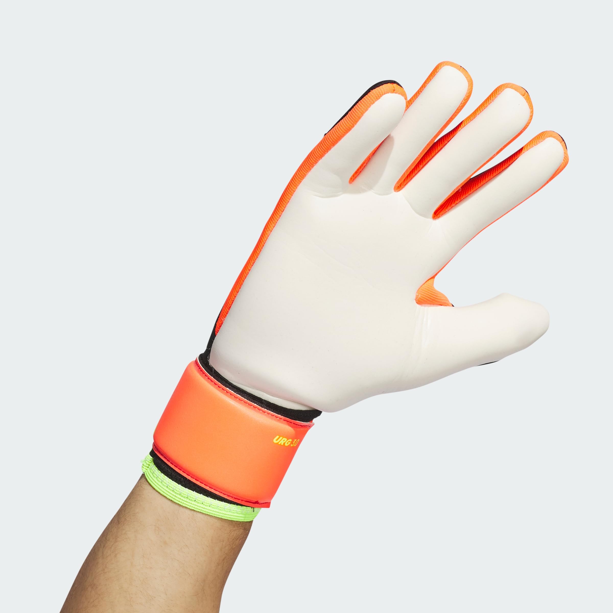 Adidas Goalkeeper Gloves – Finger Protection Soccer Gloves