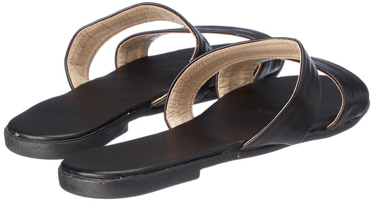 SWAY womens Model 0732 Slide Sandal