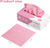 Luiruey Microfiber Cleaning Cloths 20 Pack 20.1x20.1cm Multi Color
