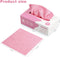 Luiruey Microfiber Cleaning Cloths 20 Pack 20.1x20.1cm Multi Color