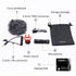 BOYA by-MM1 On-Camera Shotgun Microphone for iPhone, Android Smartphones, DSLR Cameras Camcorders - Battery-Free Camera Microphone Vlog Video Mic - Safqqa Egypt