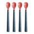 Tommee Tippee Weaning Spoons, for babies 4 months and older, 4-pack.