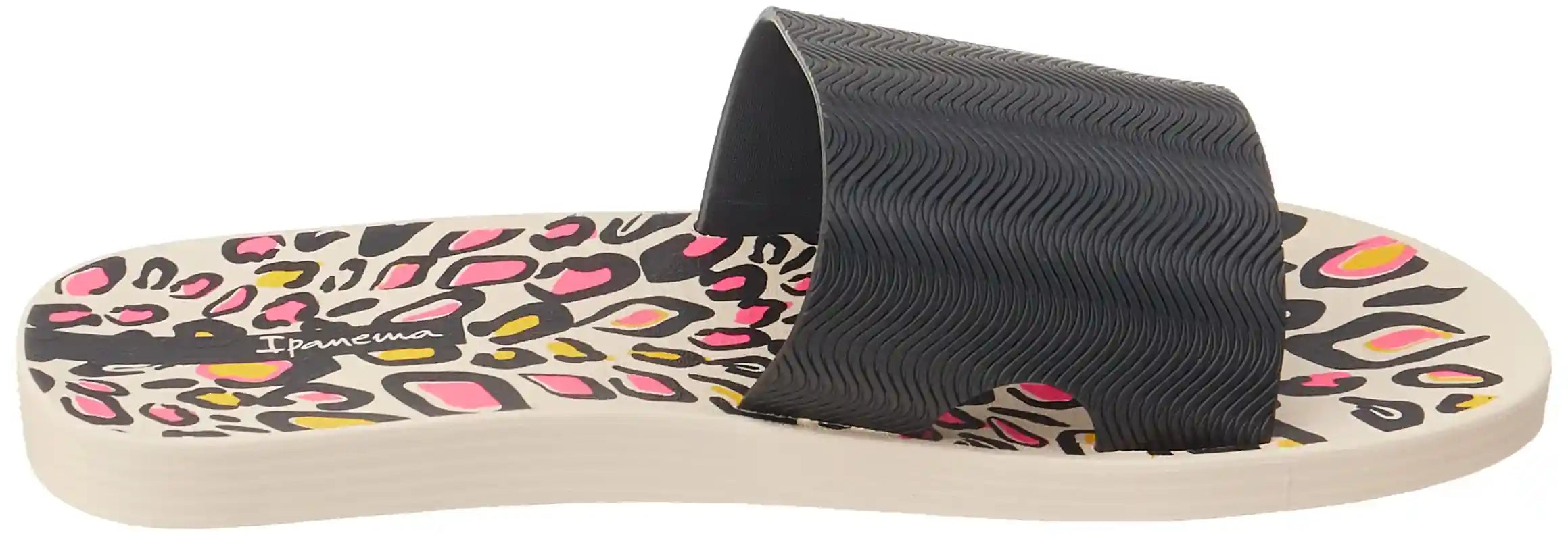 Ipanema Printed Flip-Flop For Women,Durable sole suitable for indoor and outdoor use. – Safqqa Egypt