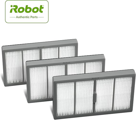 iRobot S Series Filter, Grey, 4655988, 300 g, 3 Pack