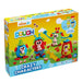 Addo nick jr. ready steady dough crazy characters play dough set For Kids,Includes tools to create fun and crazy characters. - Safqqa
