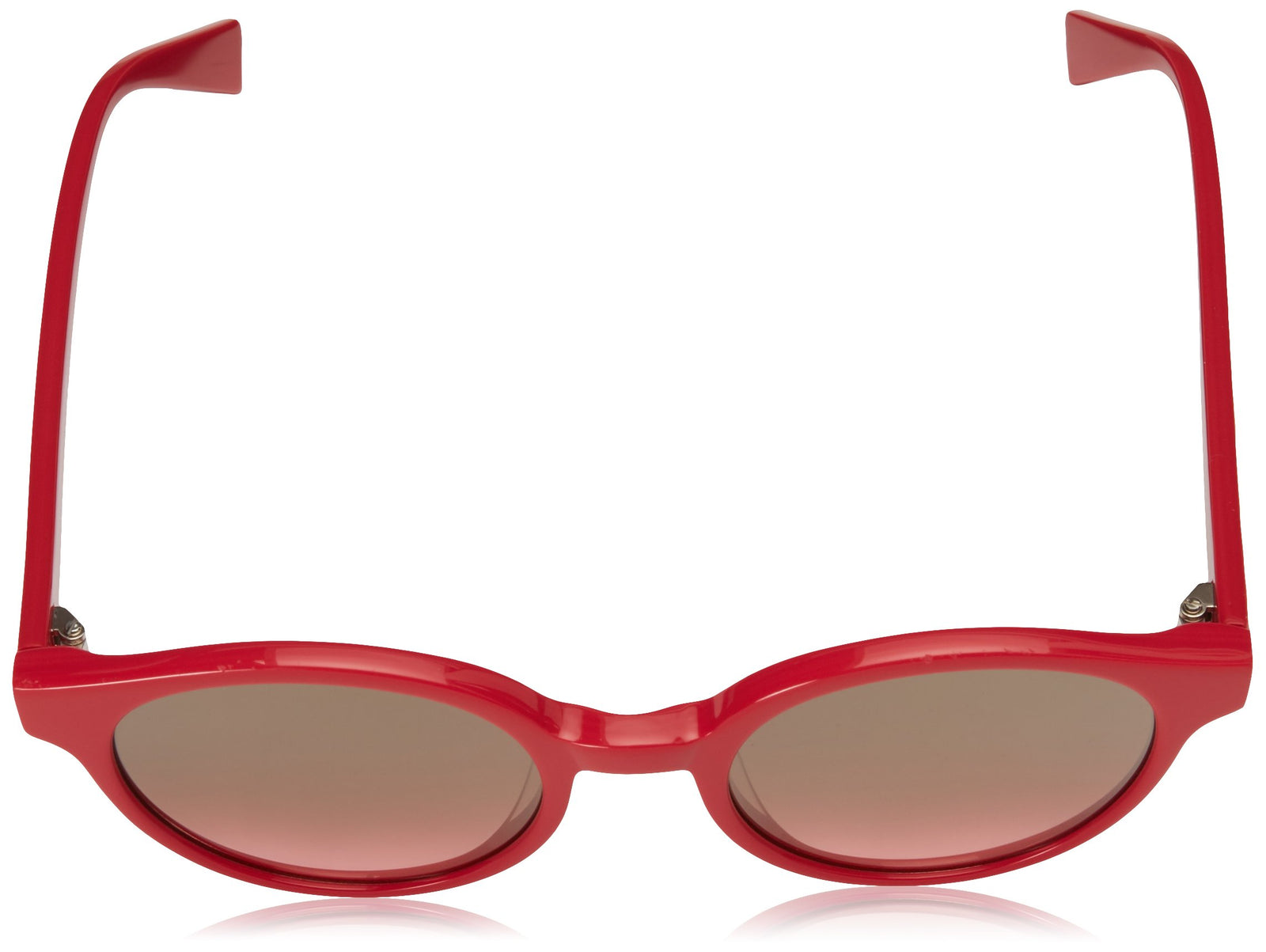Max & Co. Max&Co. Round Sunglasses For Women - Brown Lens