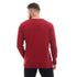 Off Cliff Plain Vneck Long Sleeves Top Casual SweatShirt For Men,Ideal for casual outings, lounging, or everyday wear.