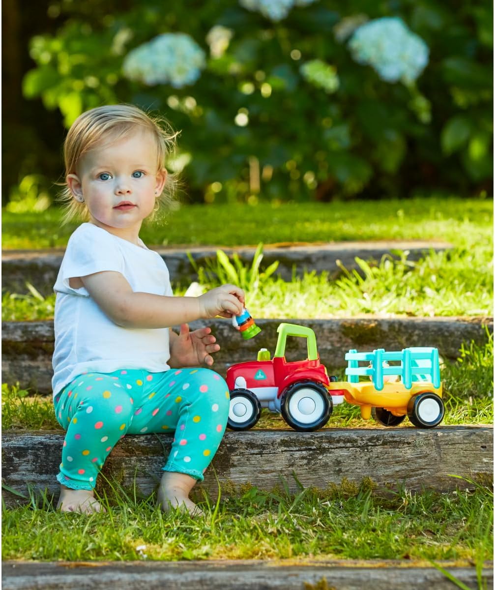ELC HL FARM TRACTOR